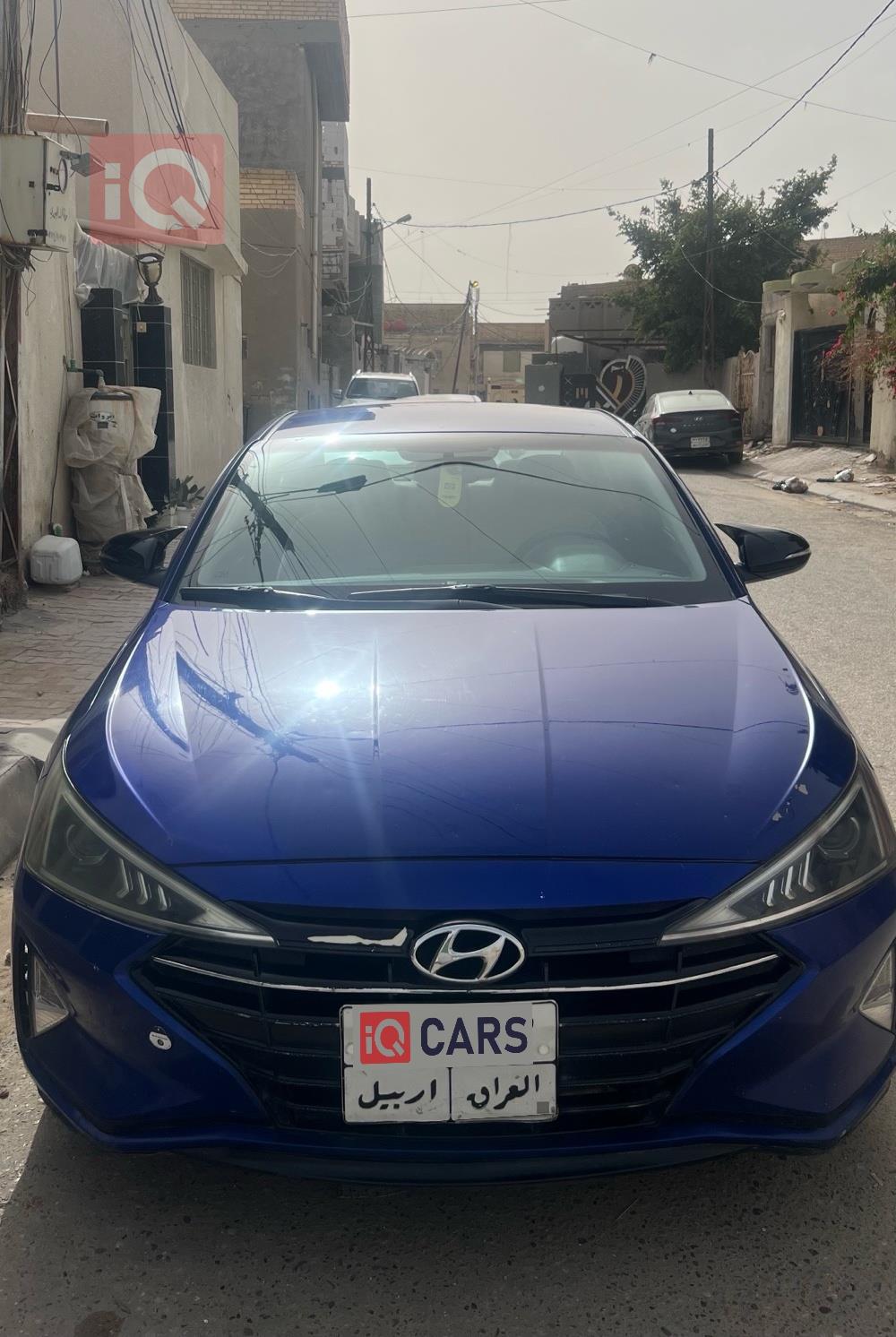 هيونداي النترا